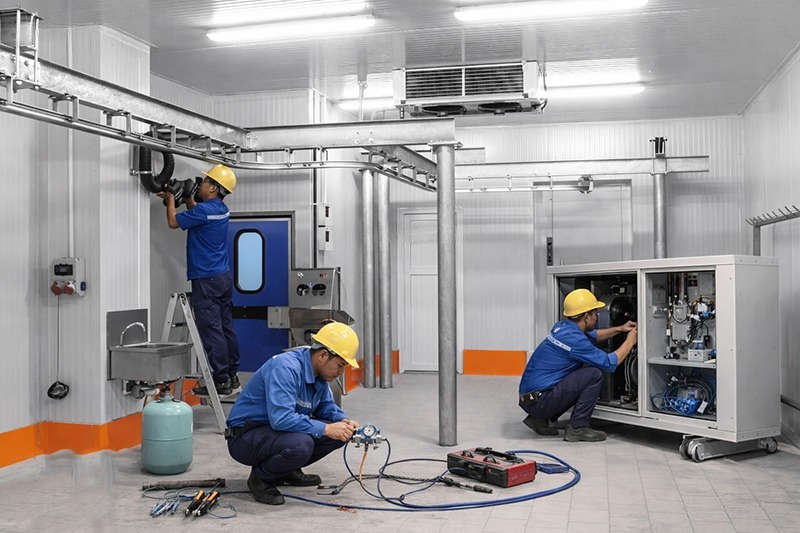 Công Ty TNHH Thương Mại Và Dịch Vụ Kỹ Thuật Hoàng Đạt