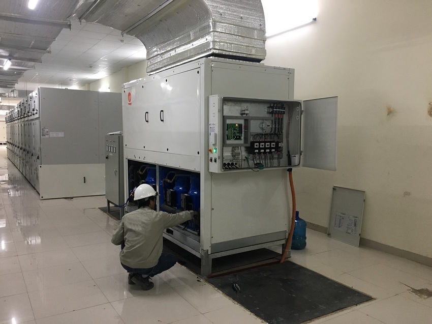 Công Ty TNHH Thương Mại Và Dịch Vụ Kỹ Thuật Hoàng Đạt