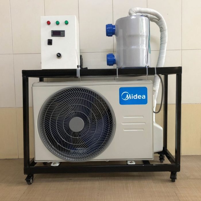 Máy làm lạnh nước Chiller 1HP-6.5HP