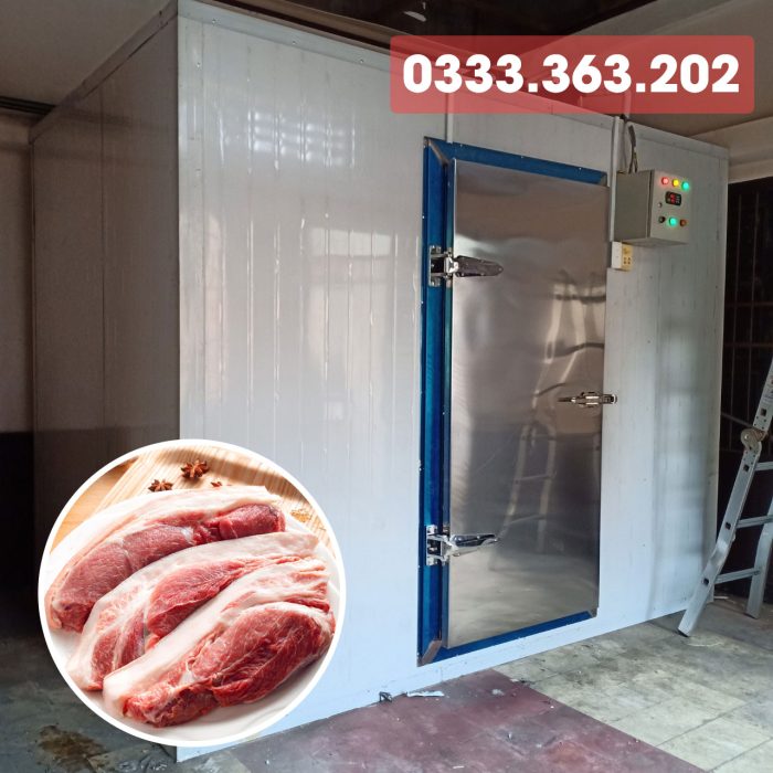 Kho lạnh bảo quản thịt