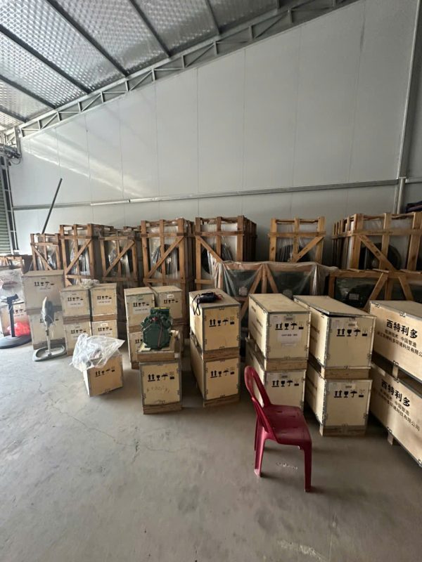 Công Ty TNHH Thương Mại Và Dịch Vụ Kỹ Thuật Hoàng Đạt