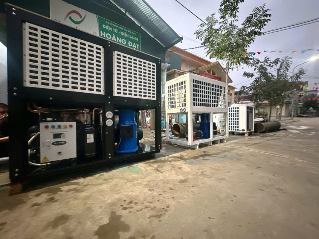 Công Ty TNHH Thương Mại Và Dịch Vụ Kỹ Thuật Hoàng Đạt