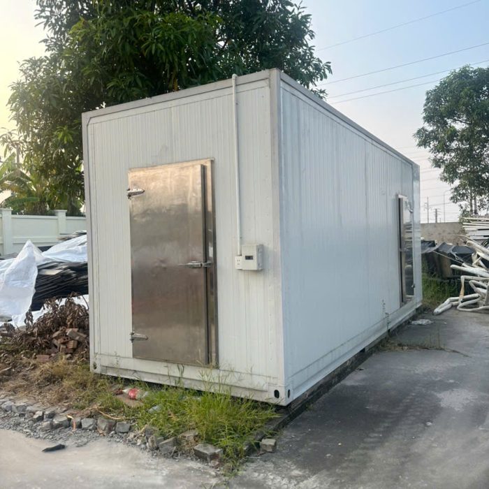 Kho trữ đông mini