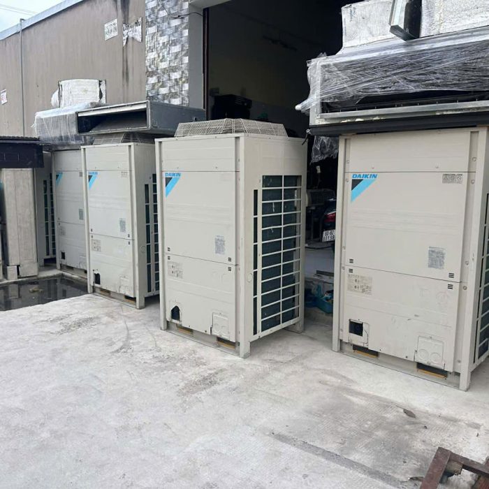 Máy lạnh công nghiệp