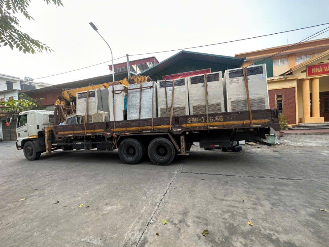 Công Ty TNHH Thương Mại Và Dịch Vụ Kỹ Thuật Hoàng Đạt