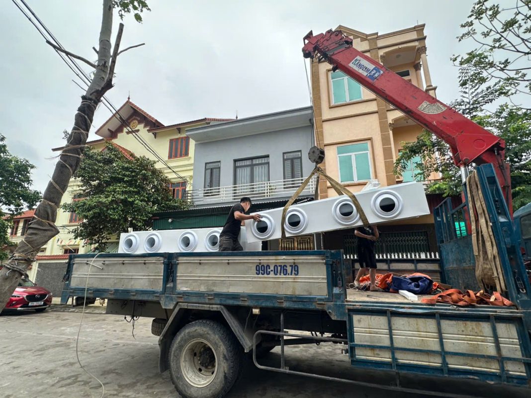 Công Ty TNHH Thương Mại Và Dịch Vụ Kỹ Thuật Hoàng Đạt