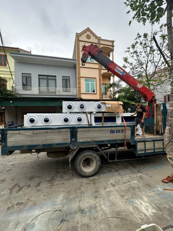 Công Ty TNHH Thương Mại Và Dịch Vụ Kỹ Thuật Hoàng Đạt