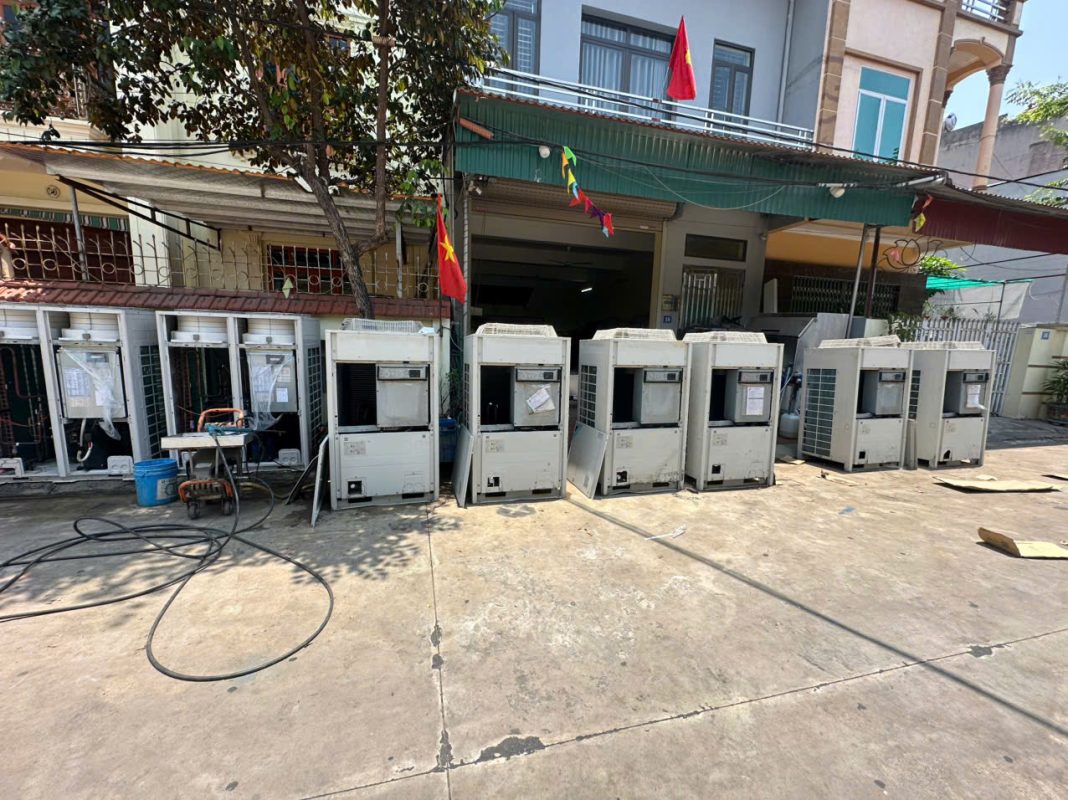 Công Ty TNHH Thương Mại Và Dịch Vụ Kỹ Thuật Hoàng Đạt