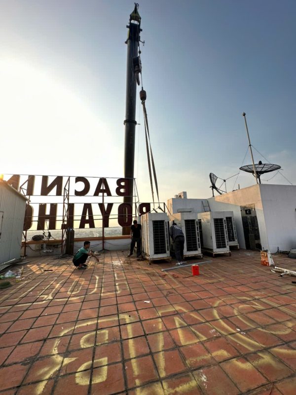 Công Ty TNHH Thương Mại Và Dịch Vụ Kỹ Thuật Hoàng Đạt