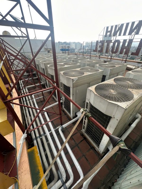 Công Ty TNHH Thương Mại Và Dịch Vụ Kỹ Thuật Hoàng Đạt