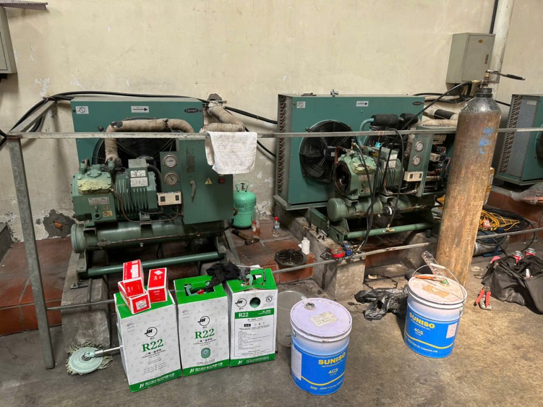 Công Ty TNHH Thương Mại Và Dịch Vụ Kỹ Thuật Hoàng Đạt